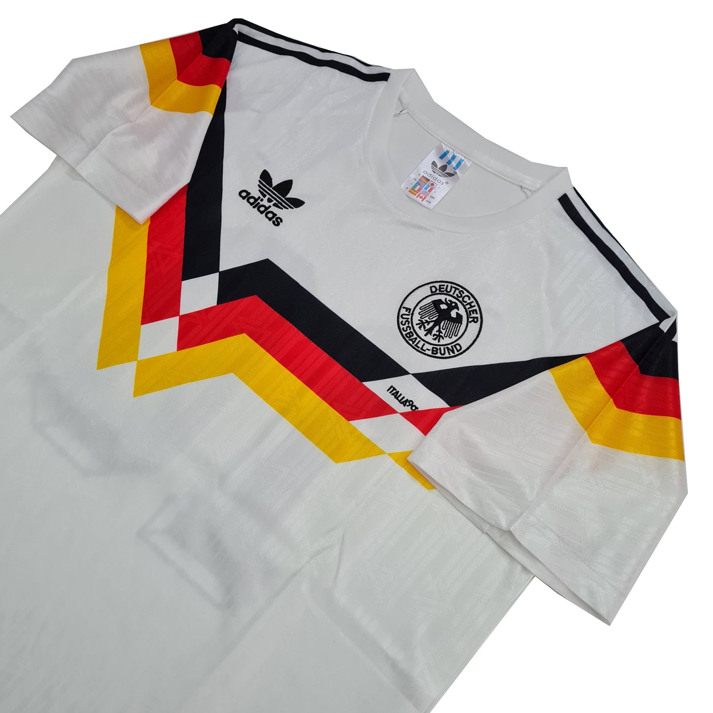 Alemania Titular 1990 ✈️ - Thunder Internacional