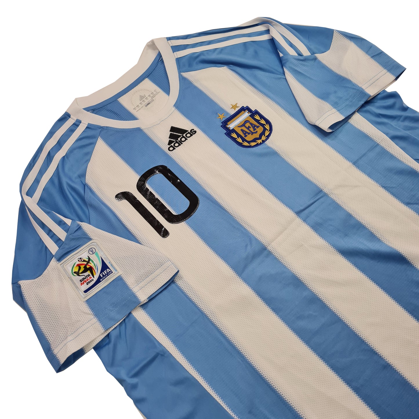 Argentina Titular 2010 - Thunder Internacional