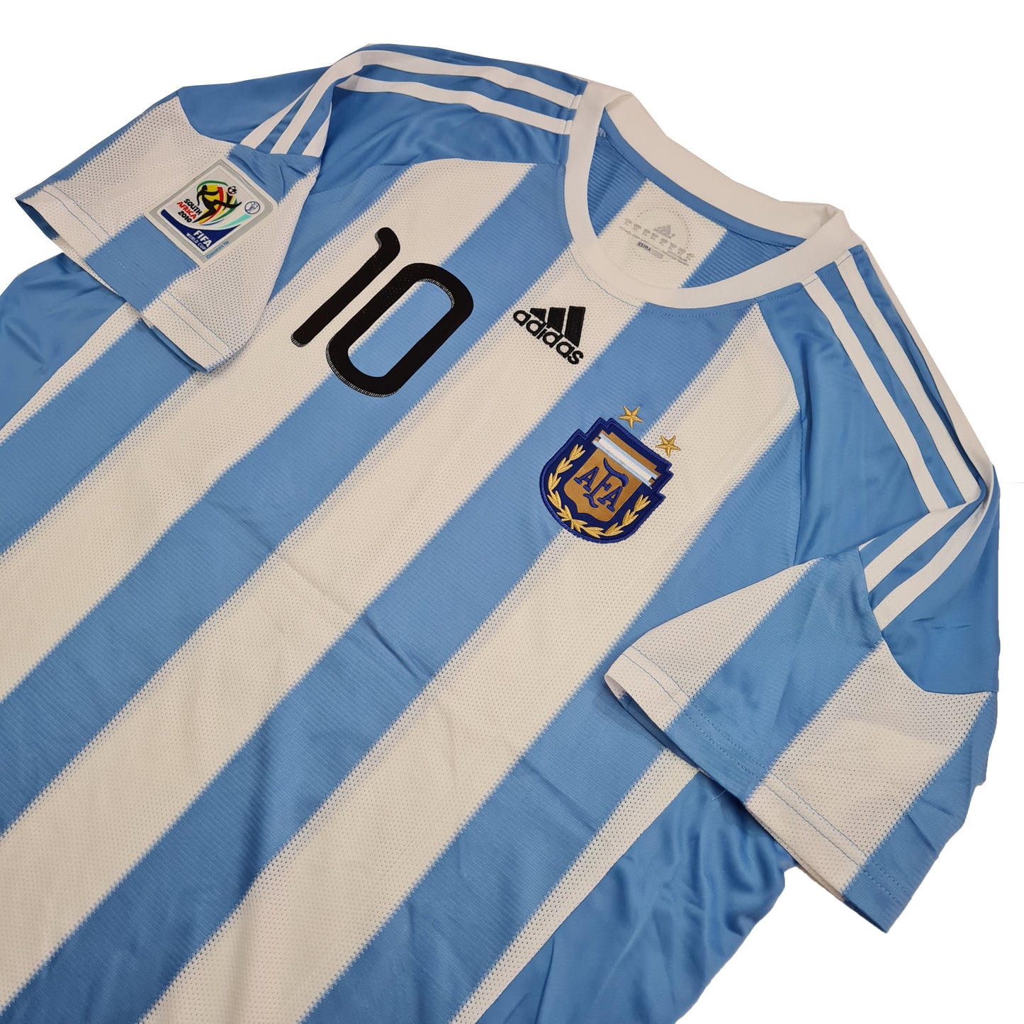Argentina Titular 2010 ✈️ - Thunder Internacional