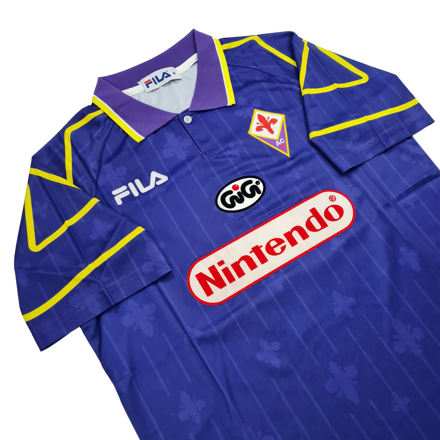 Fiorentina Titular 1997/98 - Thunder Internacional