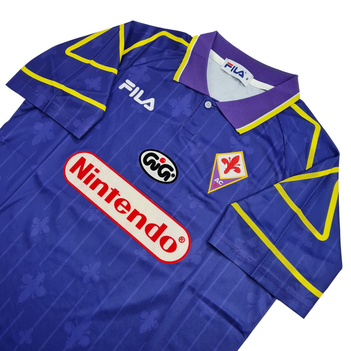 Fiorentina Titular 1997/98 ✈️