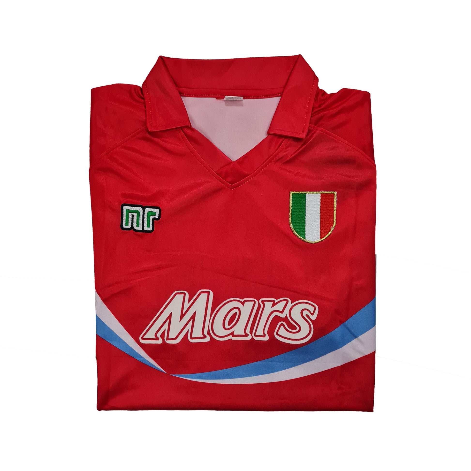 Napoli Suplente 1990/91 ✈️ - Thunder Internacional
