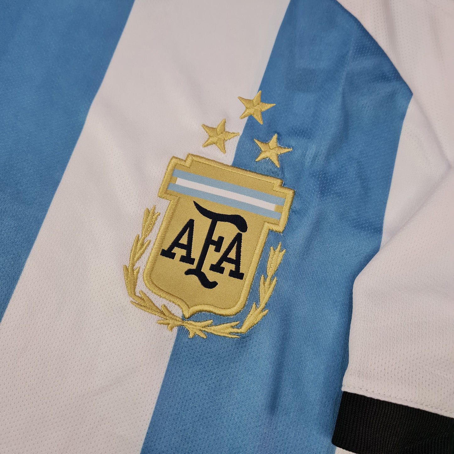 Argentina Titular 2022/23 - 3 Estrellas ✈️