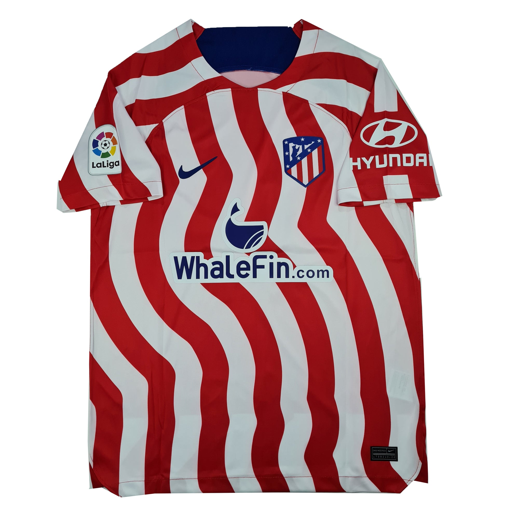 Compra Camiseta 2018/2019 Atlético Madrid 2018-2019 Away Original