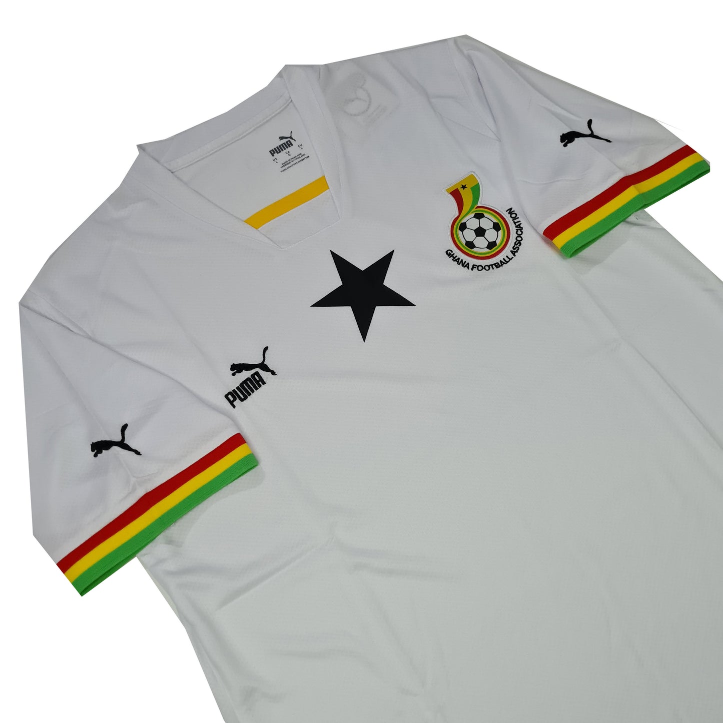 Ghana Titular 2022 ✈️