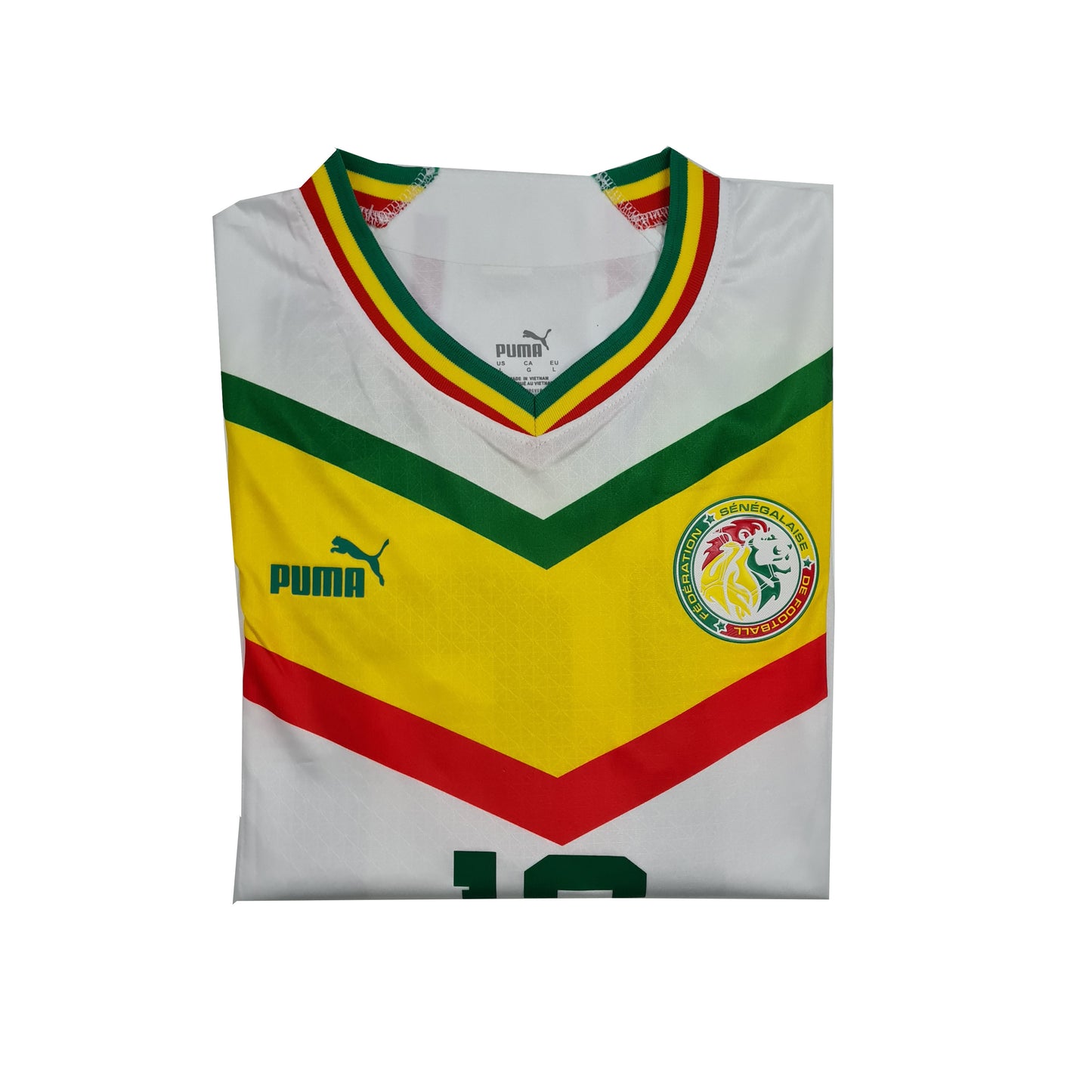 Senegal Titular 2022 ✈️