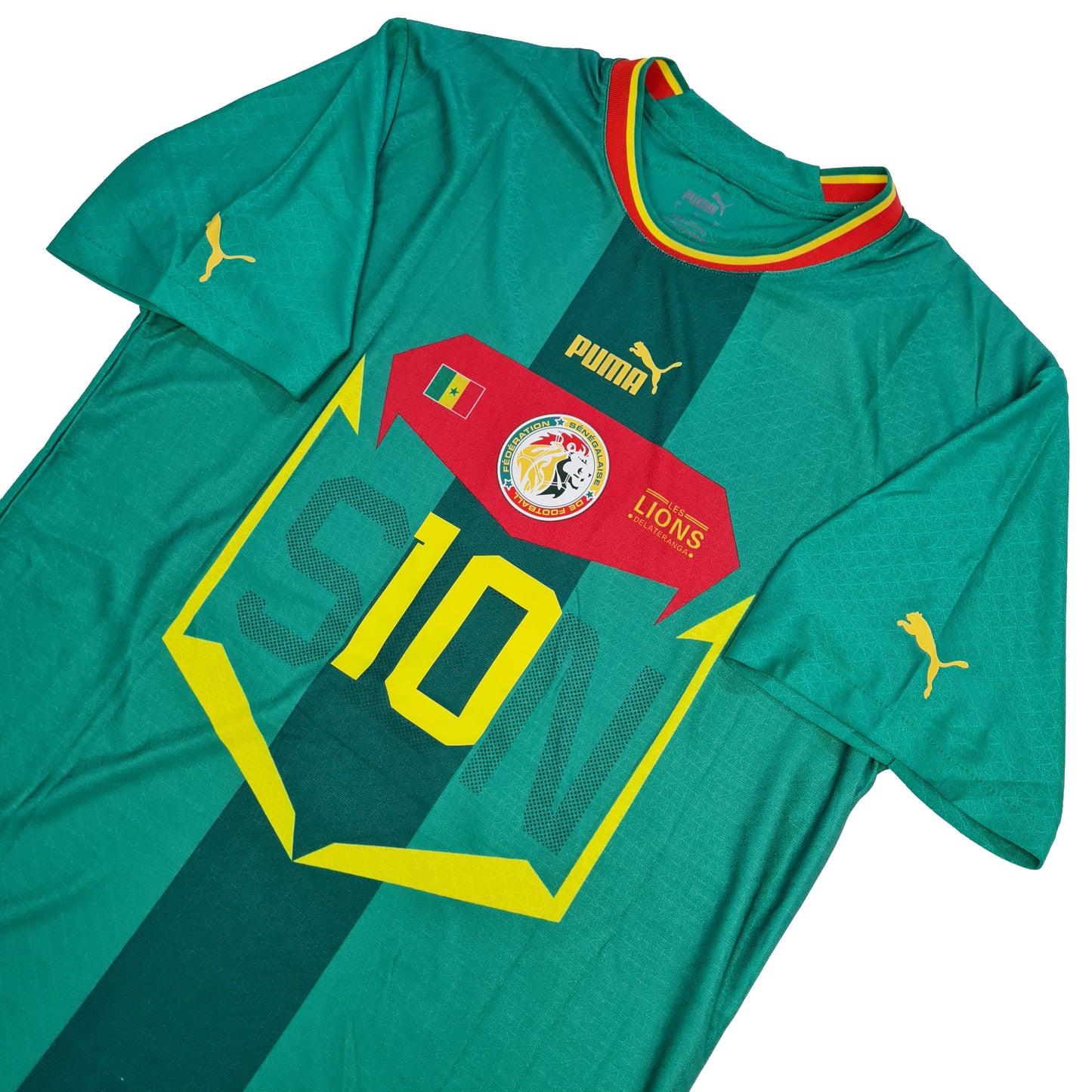 Senegal Suplente 2022 ✈️