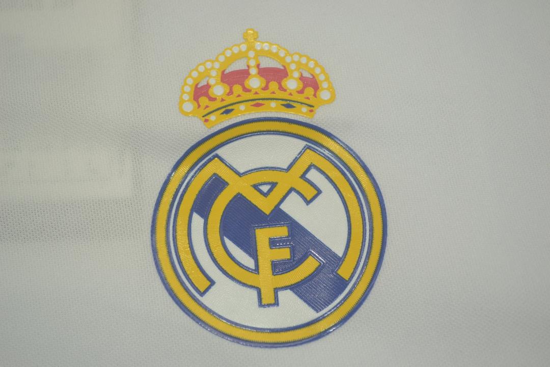 Real Madrid Titular 2016/17 ✈️