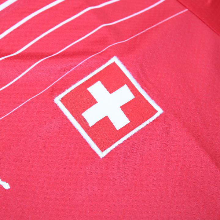 Suiza Titular 2022 ✈️