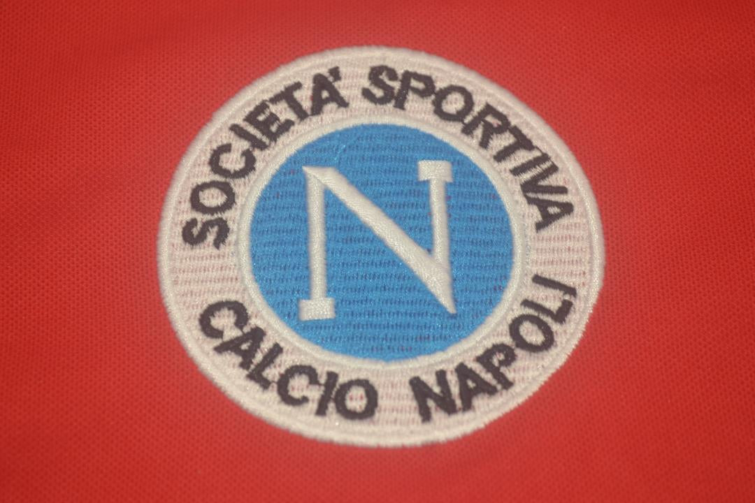Napoli Alternativa 1988/89 - Thunder Internacional