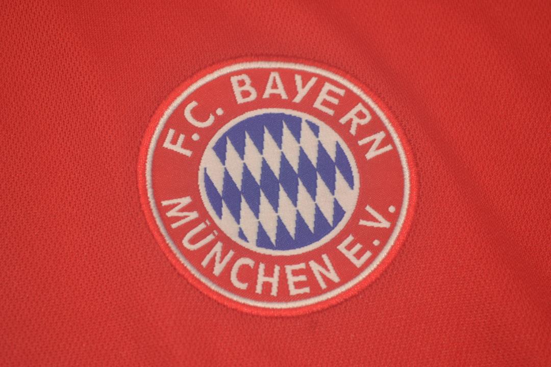 Bayern Munich Titular 1991/93 ✈️ - Thunder Internacional