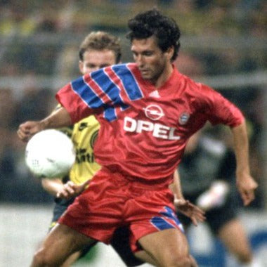 Bayern Munich Titular 1991/93 ✈️ - Thunder Internacional