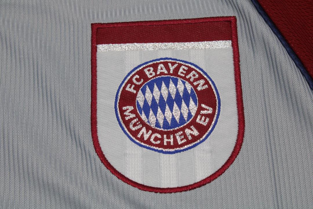 Bayern Munich Alternativa 1998/99 ✈️ - Thunder Internacional