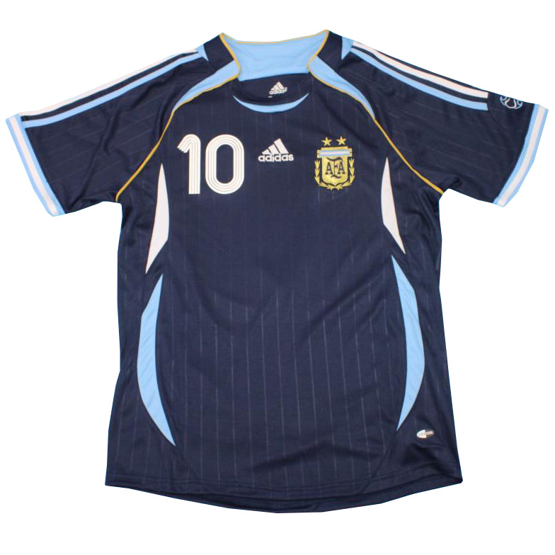 Argentina Suplente 2006 - Thunder Internacional