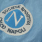Napoli Titular 1990/91 ✈️ - Thunder Internacional