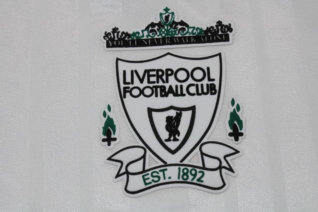 Liverpool Suplente 1993/95 ✈️