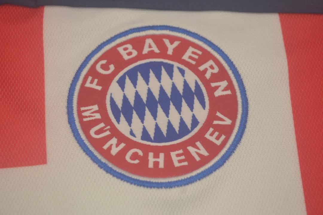 Bayern Munich Titular 2000/02 ✈️ - Thunder Internacional