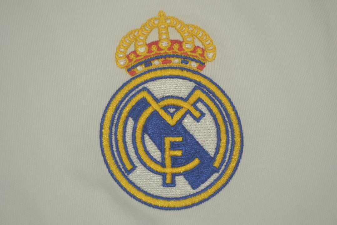 Real Madrid Titular 2007/08 ✈️ - Thunder Internacional