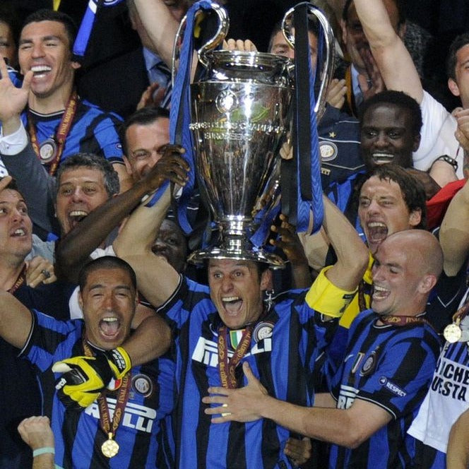 Inter Milán Titular 2009/10 ✈️