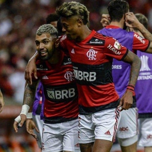 Flamengo Titular 2021/22 - Thunder Internacional