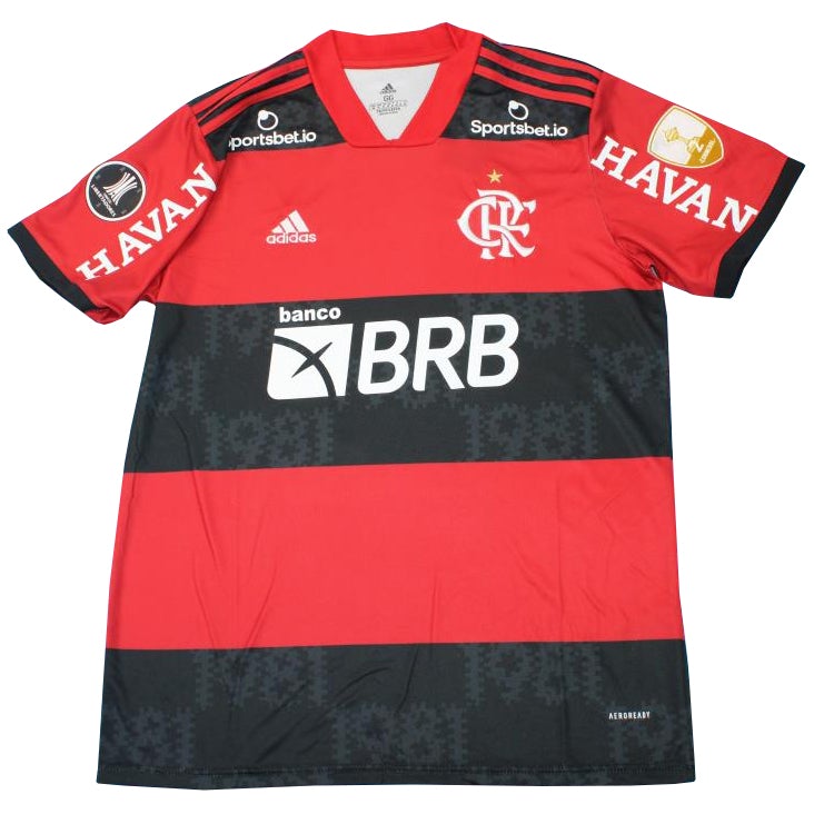 Flamengo Titular 2021/22 - Thunder Internacional