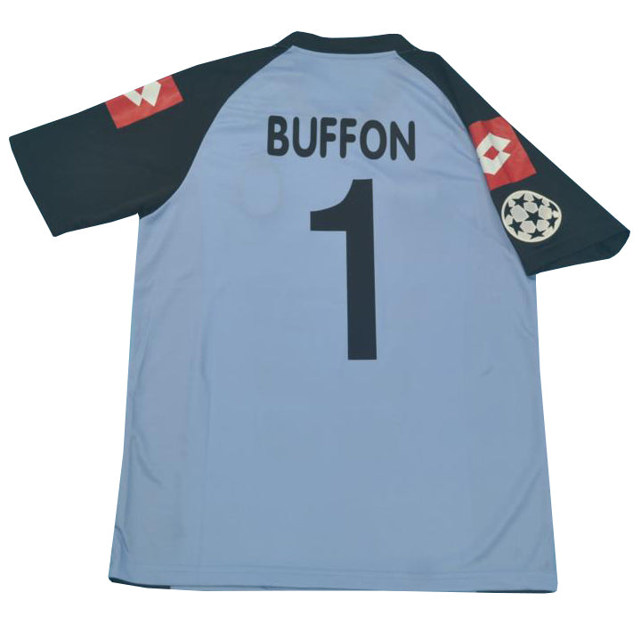 Juventus Arquero 1999/00 - Buffon - Thunder Internacional
