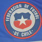 Chile Suplente 2021 - Thunder Internacional