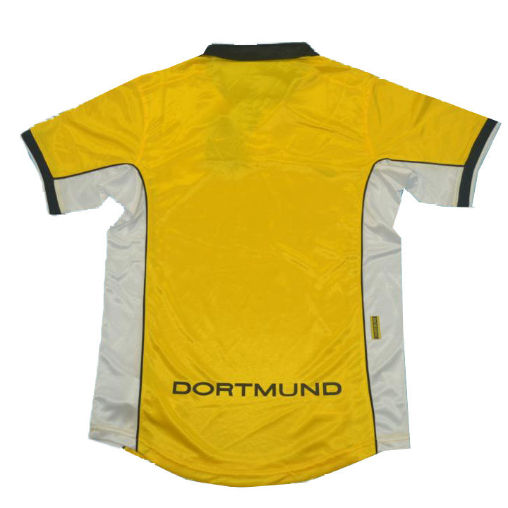 Borussia Dortmund Titular 1998/00 ✈️ - Thunder Internacional