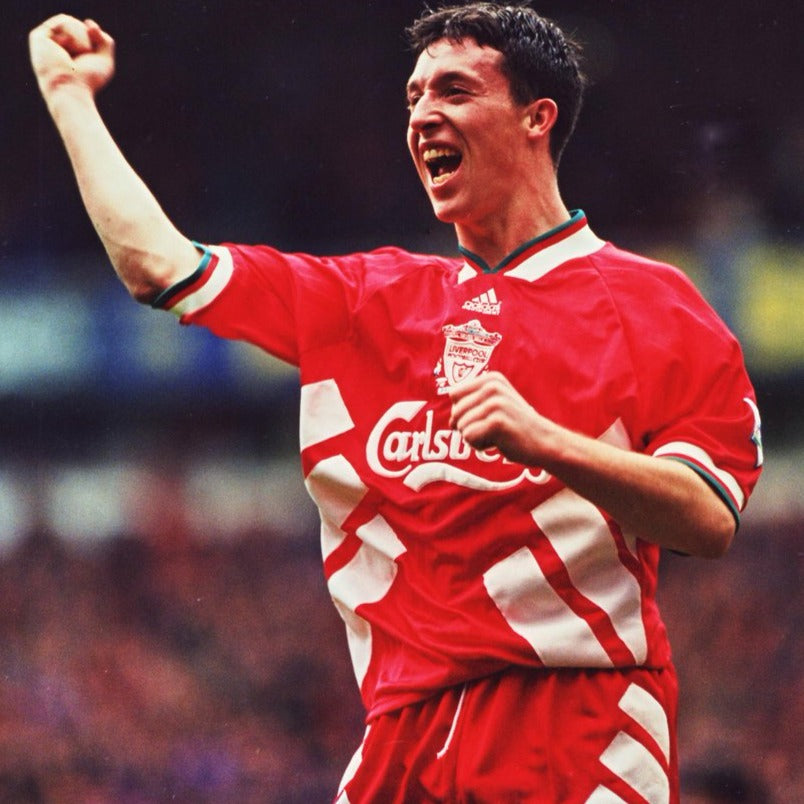 Liverpool Titular 1993/95 ✈️