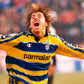 PREVENTA - Parma Titular 1999/00 - Crespo - Thunder Internacional