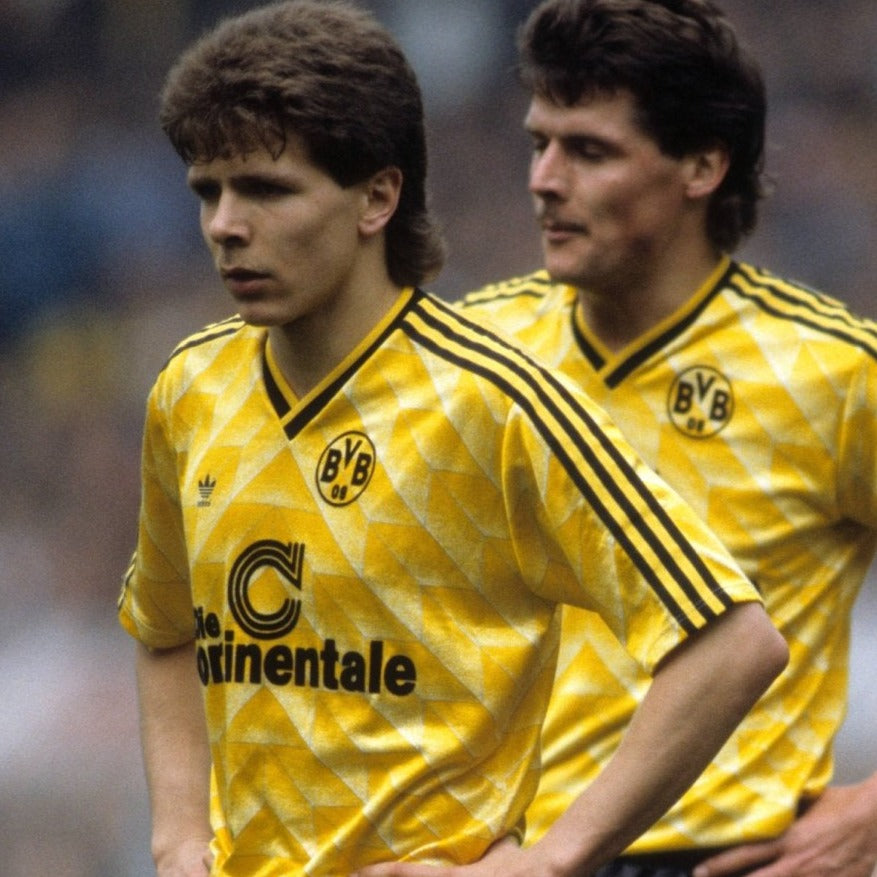 Borussia Dortmund Titular 1988 ✈️ - Thunder Internacional