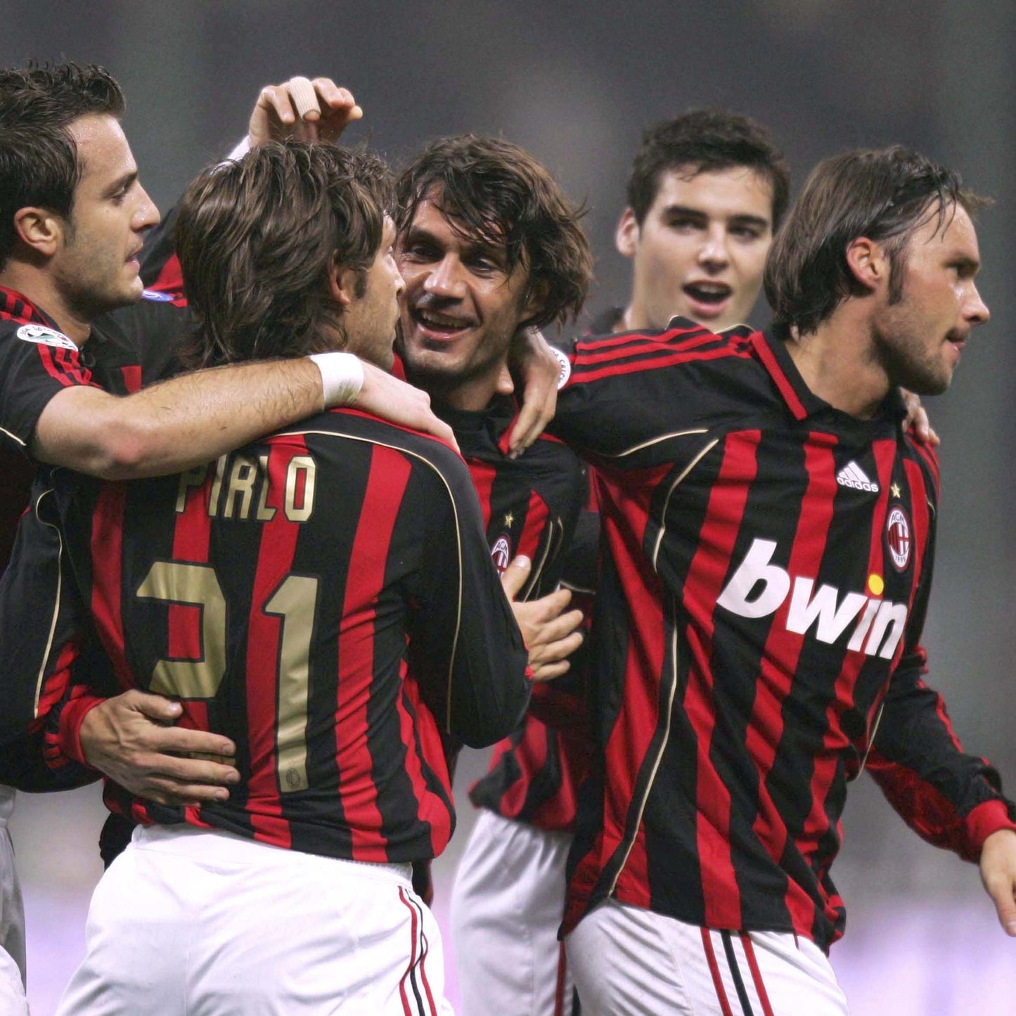 AC Milan Titular 2006/07 ✈️
