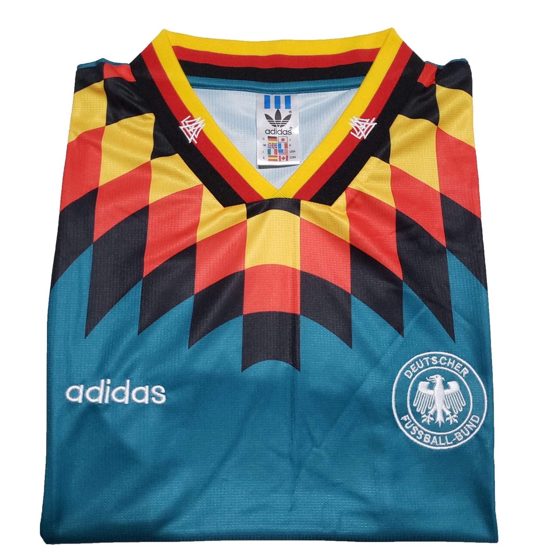 Alemania Suplente 1994 - Thunder Internacional