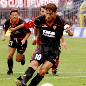AS Roma Suplente 1999/00