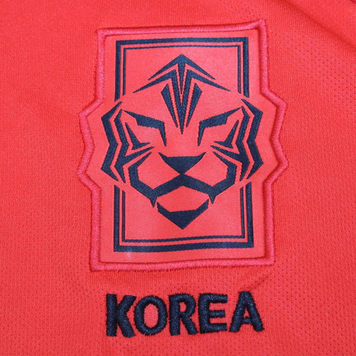 Corea Del Sur Titular 2022 ✈️