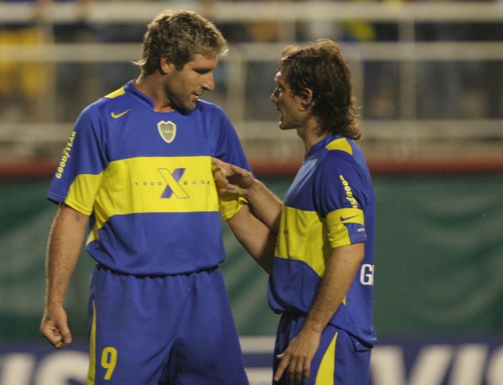 Boca Juniors Titular 2005 - Thunder Internacional