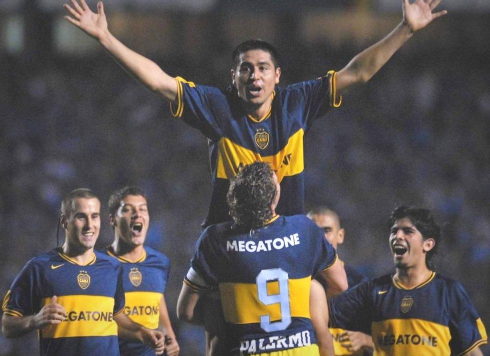 Boca Juniors Titular 2007 - Thunder Internacional