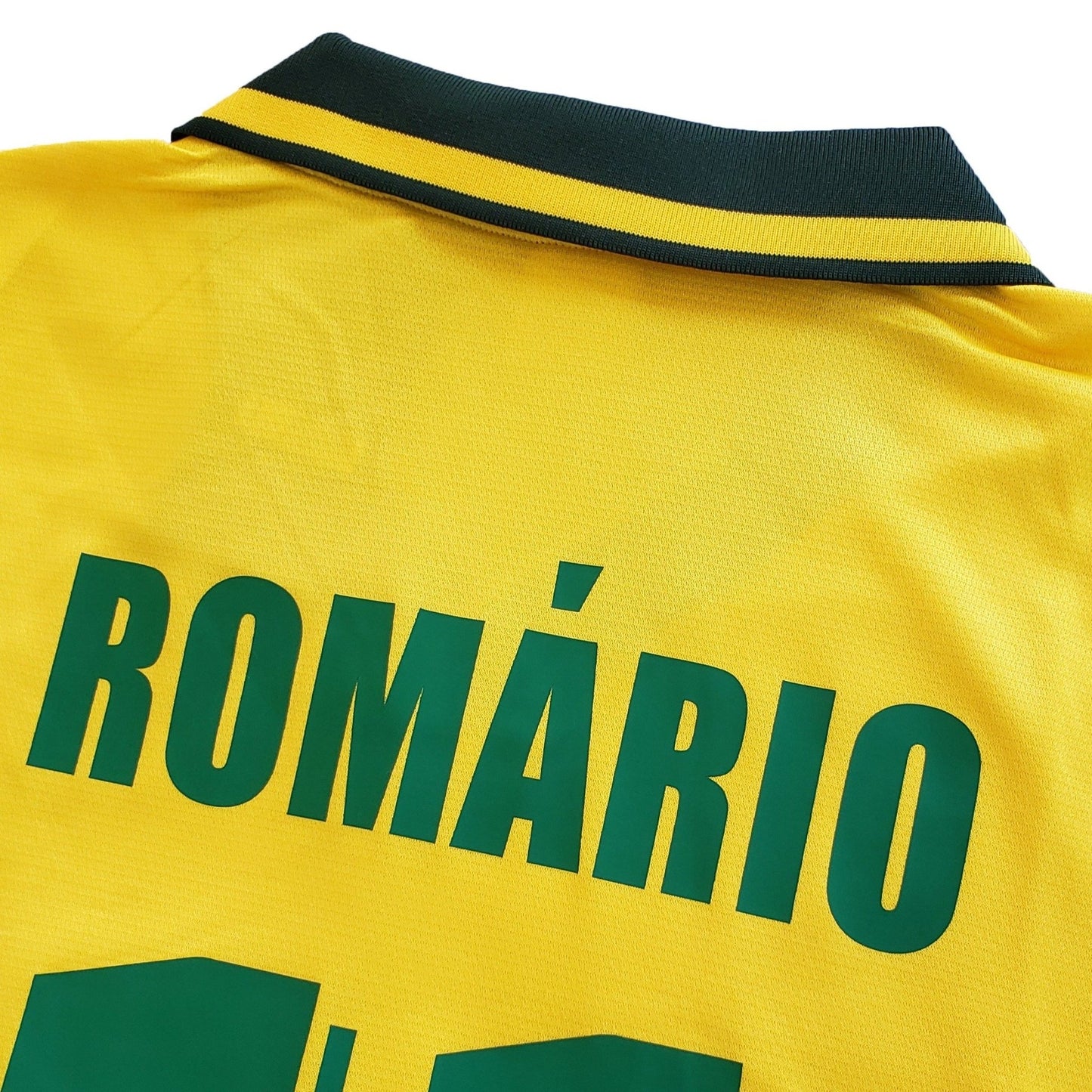 Brasil 1994 - Romario - Thunder Internacional