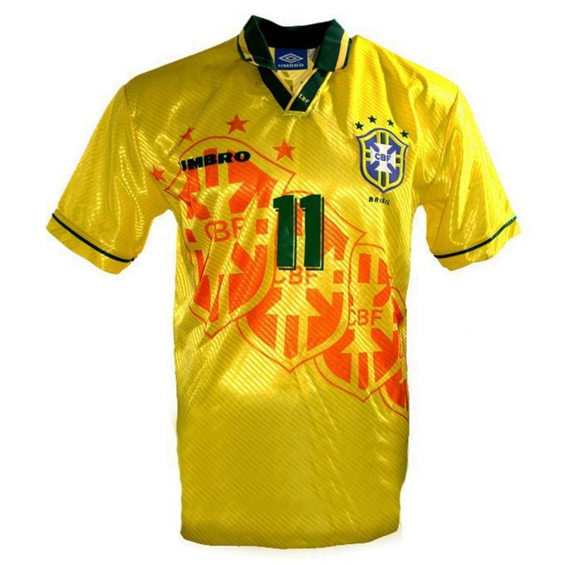 Brasil 1994 - Romario - Thunder Internacional