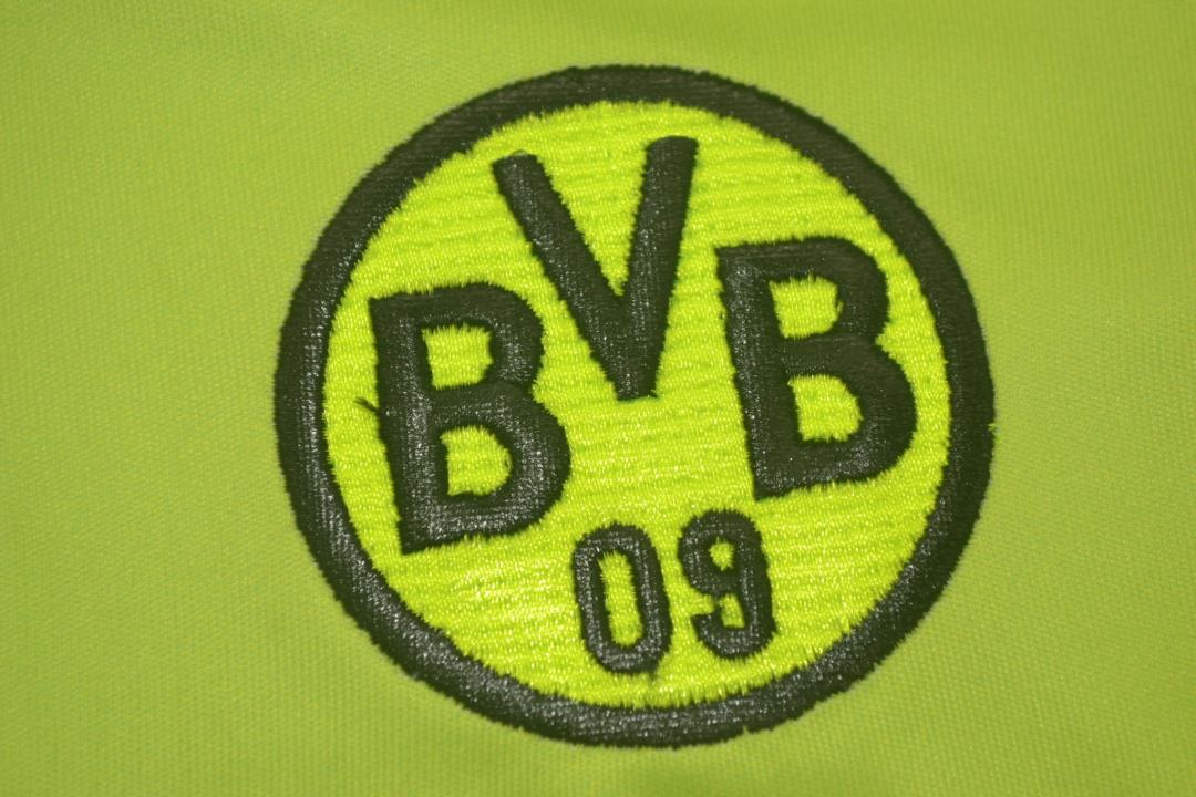 Borussia Dortmund Titular 1996/97 - UCL ✈️ - Thunder Internacional