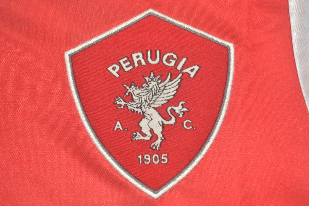 Perugia Titular 1998/99 - Thunder Internacional