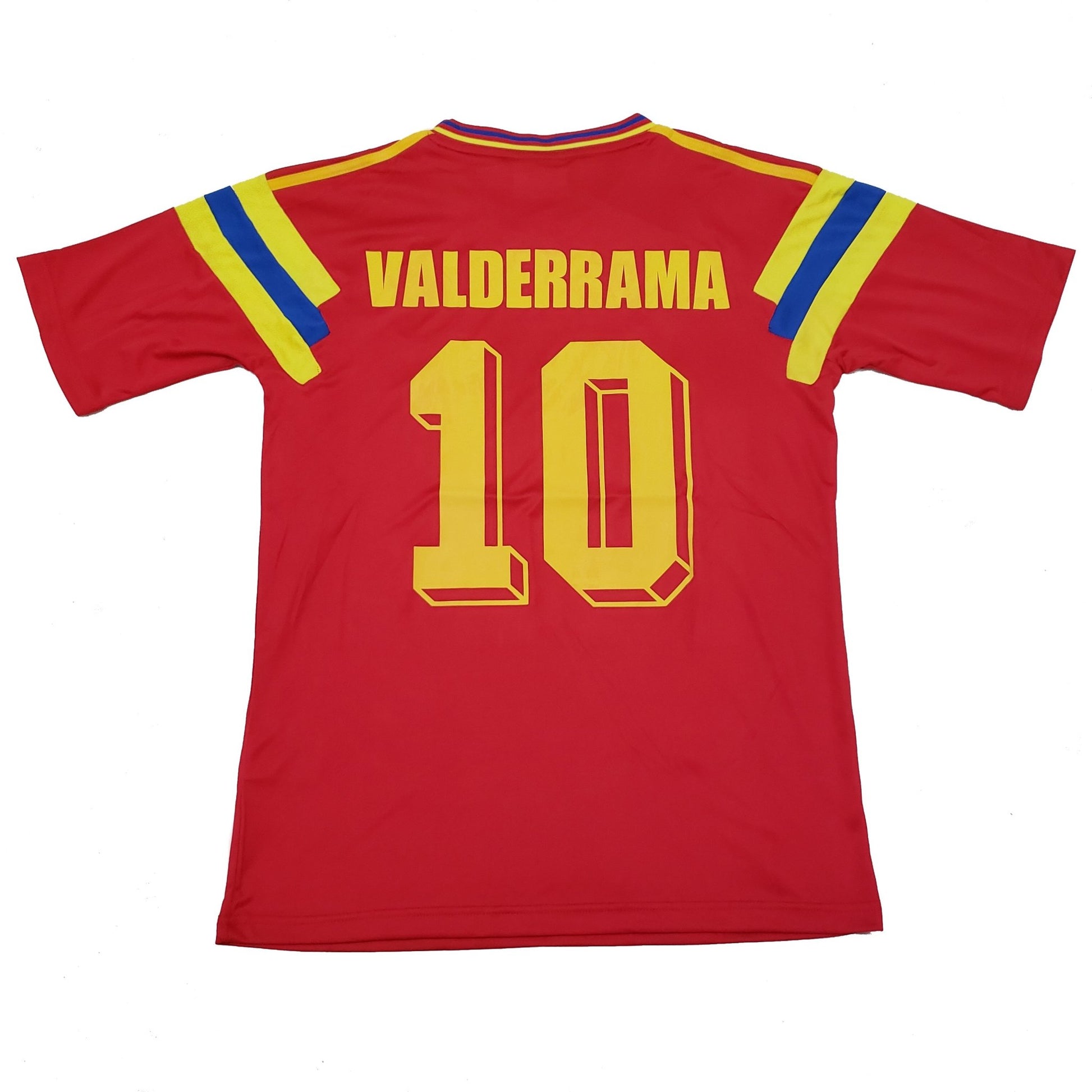 Colombia 1990 - Valderrama - Thunder Internacional