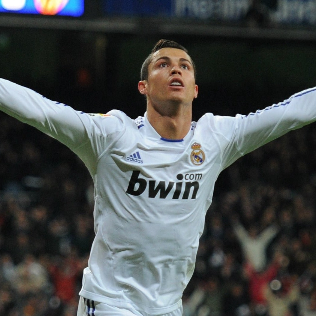 Real Madrid Titular 2010/11 - Ronaldo - Thunder Internacional