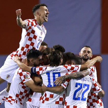 Croacia Titular 2022 ✈️
