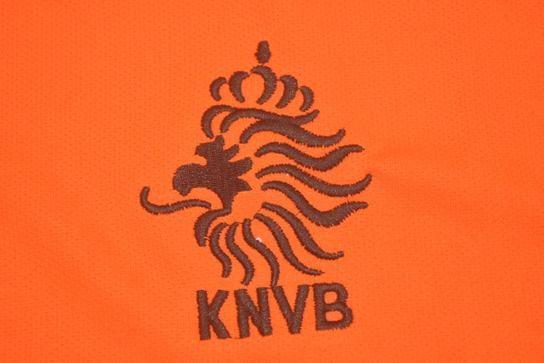Holanda Titular 2002 - Thunder Internacional