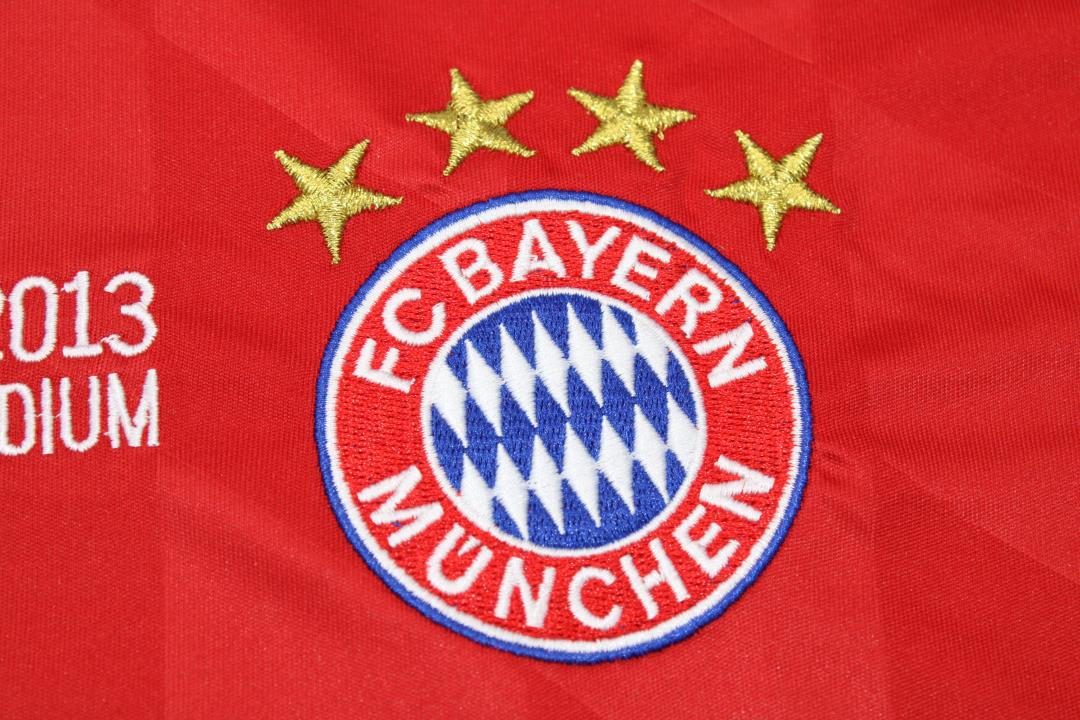 Bayern Munich Titular 2012/13 - Final UCL ✈️ - Thunder Internacional
