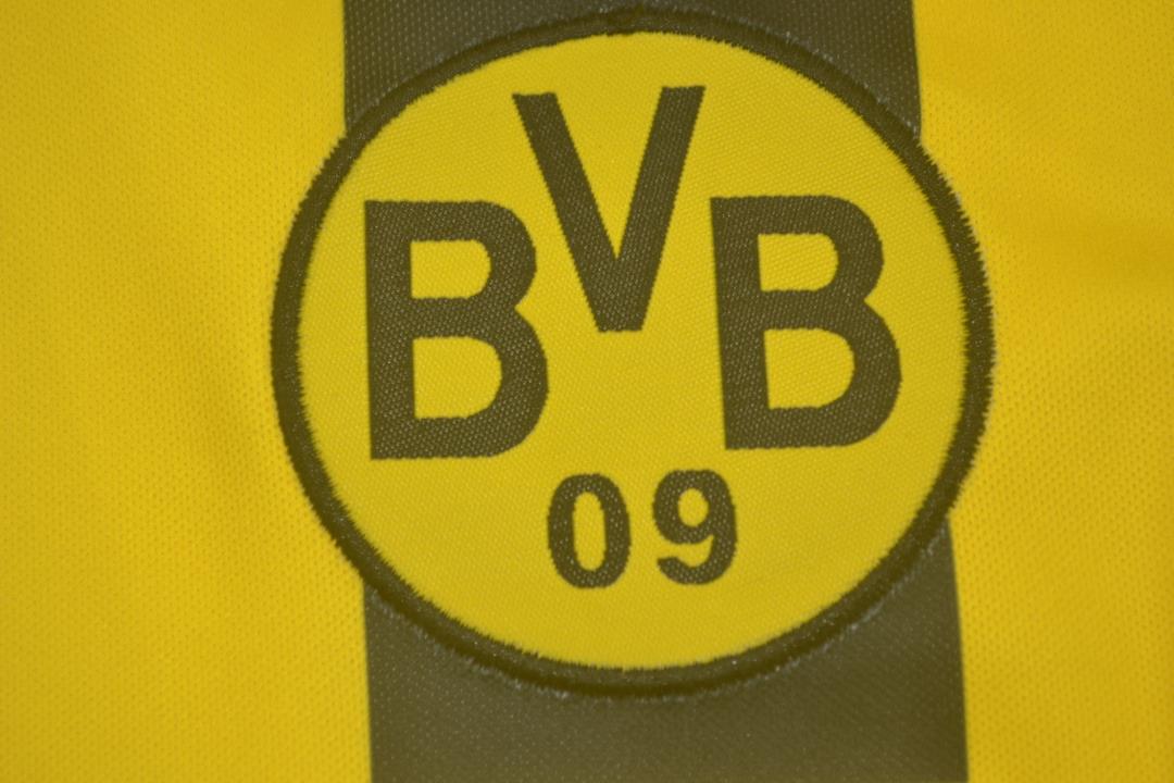 Borussia Dortmund Titular 2000/01 ✈️ - Thunder Internacional