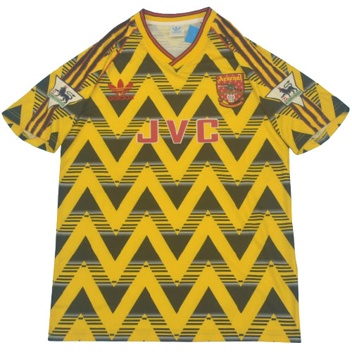 Arsenal Suplente 1991/93 - Thunder Internacional