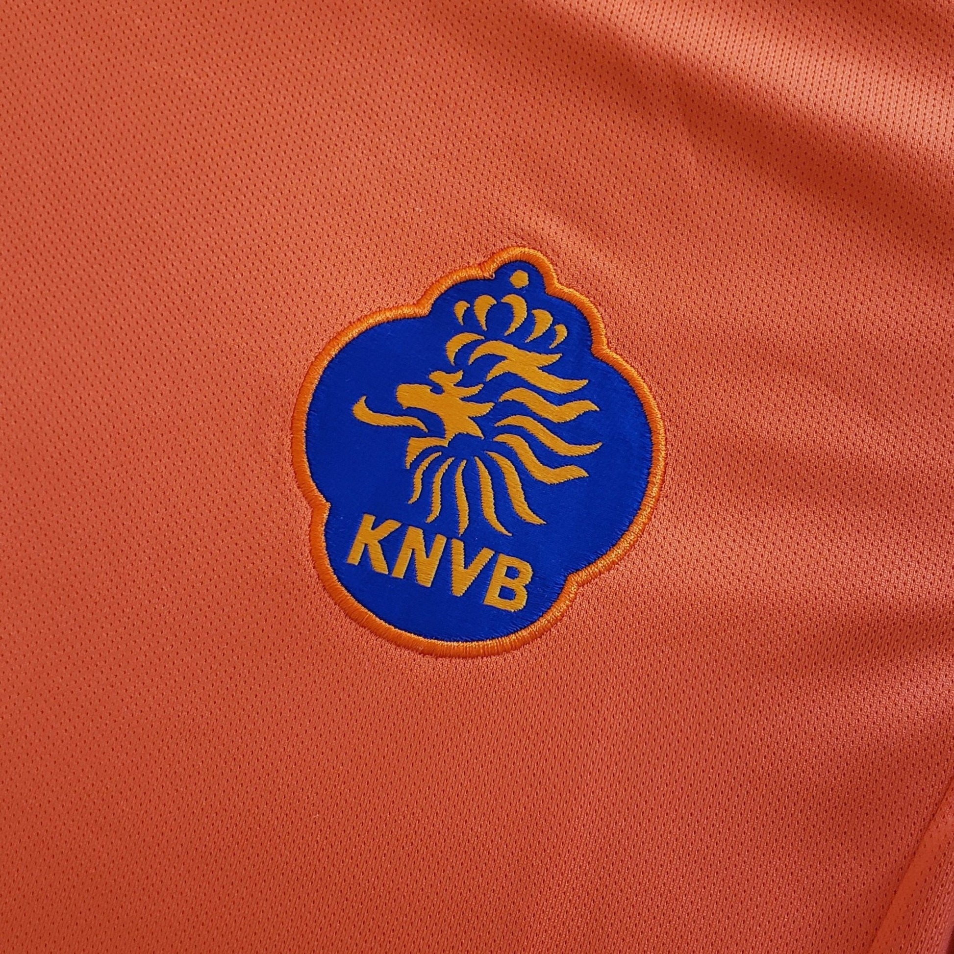 Holanda 1997 - Thunder Internacional