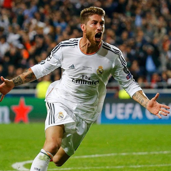 Real Madrid Titular 2013/14 - Sergio Ramos - Thunder Internacional